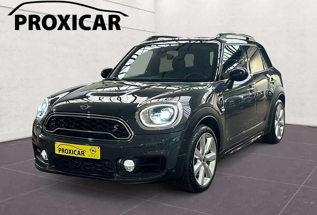 MINI 2.0 OPF (EU6d-TEMP) 163cv Automatique Full Options