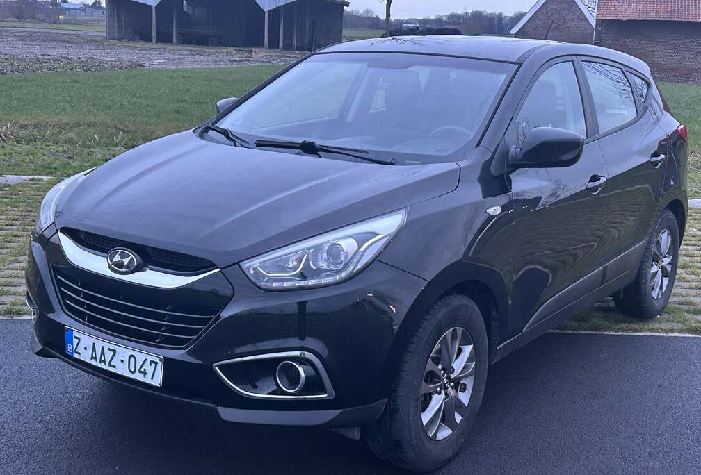 Hyundai 1.6 2WD Comfort