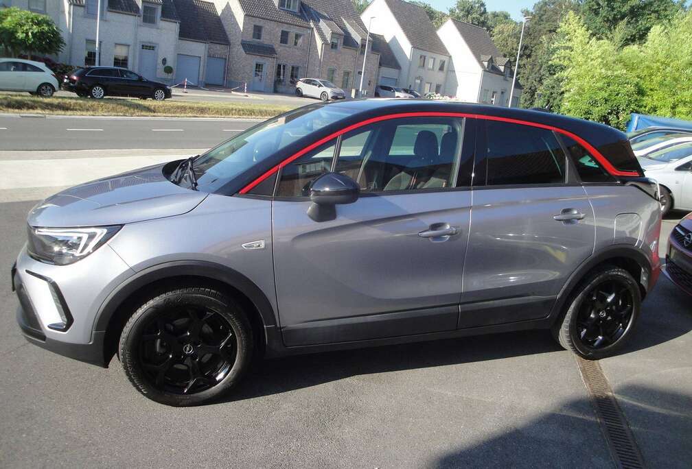 Opel Crossland 1.2 Turbo GS Line S/S
