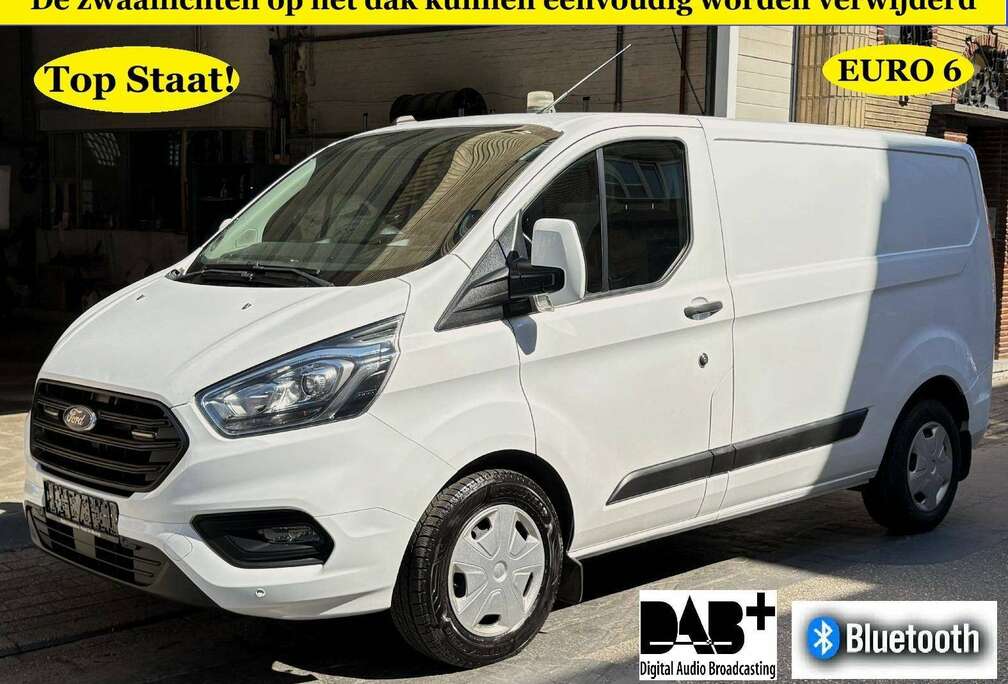 Ford 2.0 TDCi L1H1AircoCAMERAEURO6TOP STAAT