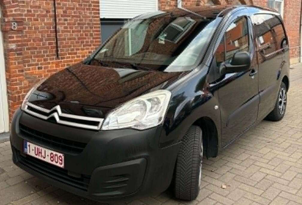 Citroen 1.6 VTi L1 Club