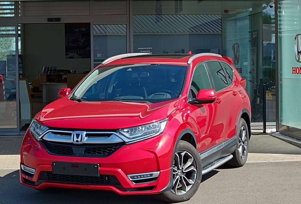 Honda CR-V e:HEV 2.0i-MMD 4WD Executive HYBRID