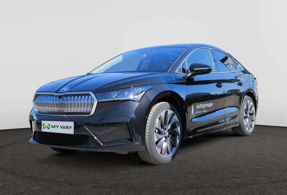 Skoda Enyaq Coupe 80 82kWh 150kW (204ch) 1v