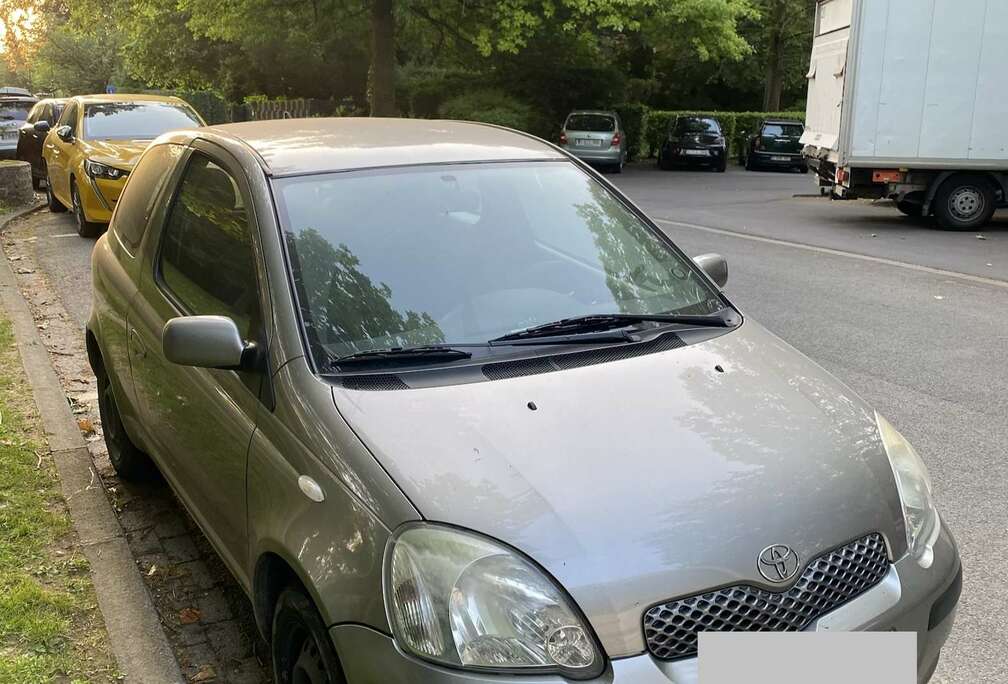 Toyota 1.0i VVT-i 16v Linea Luna Multimodale