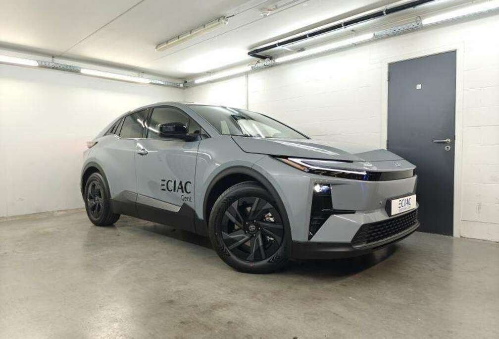 Toyota Business