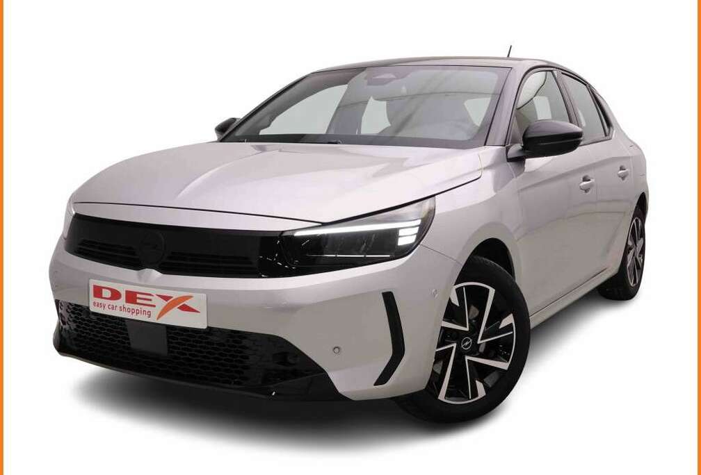 Opel 1.2 T 100 MHEV AT GS-Line + CarPlay + Comfort Pack