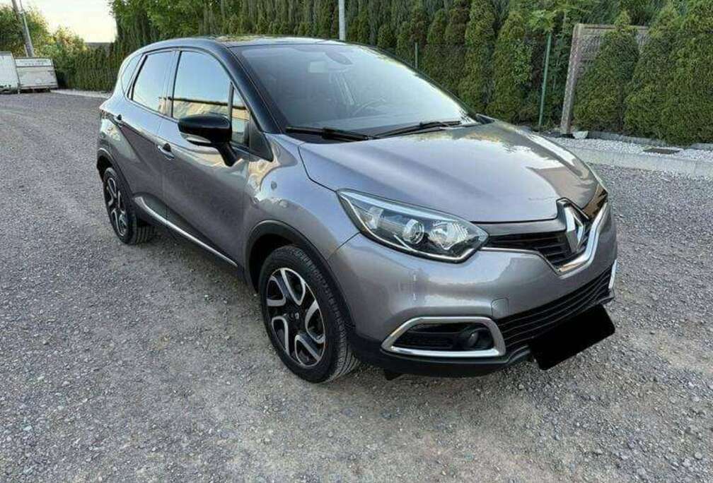 Renault Captur 1.2 TCe Intens EDC