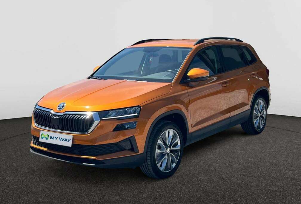 Skoda 1.5 TSI ACT Clever DSG