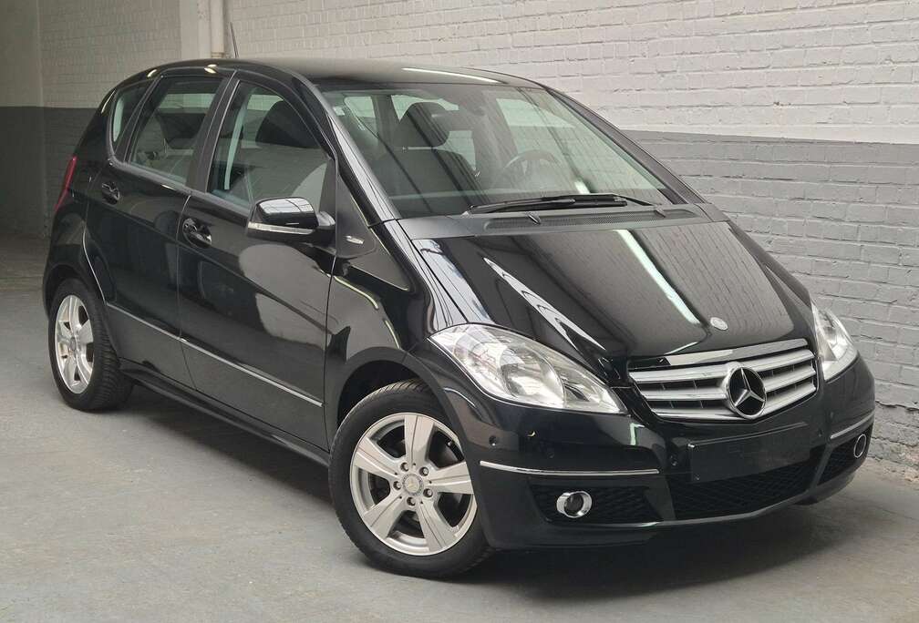 Mercedes-Benz A 160 Avantgarde Autom. euro5-Super état-Garantie