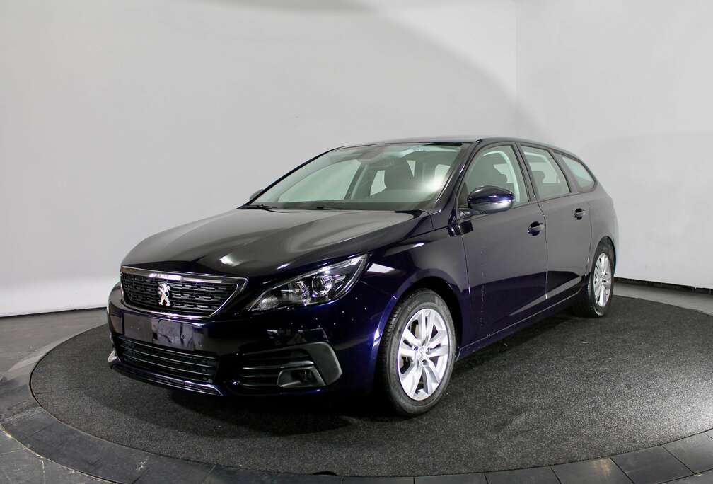 Peugeot SW 1.5 BlueHDi Active (EU6.2)