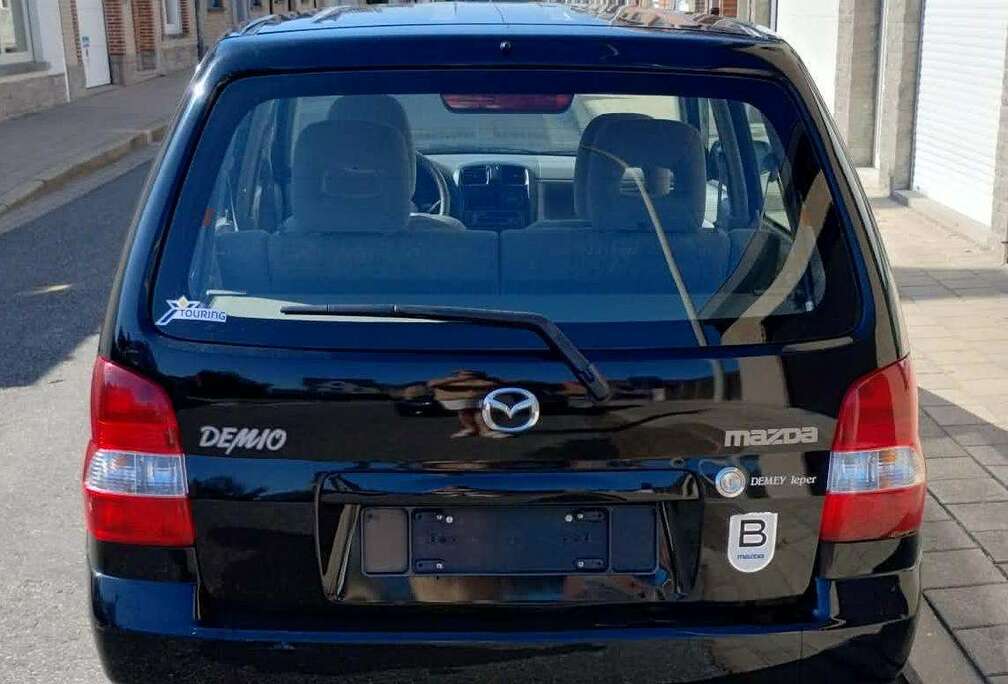 Mazda 1.3i 16v Si