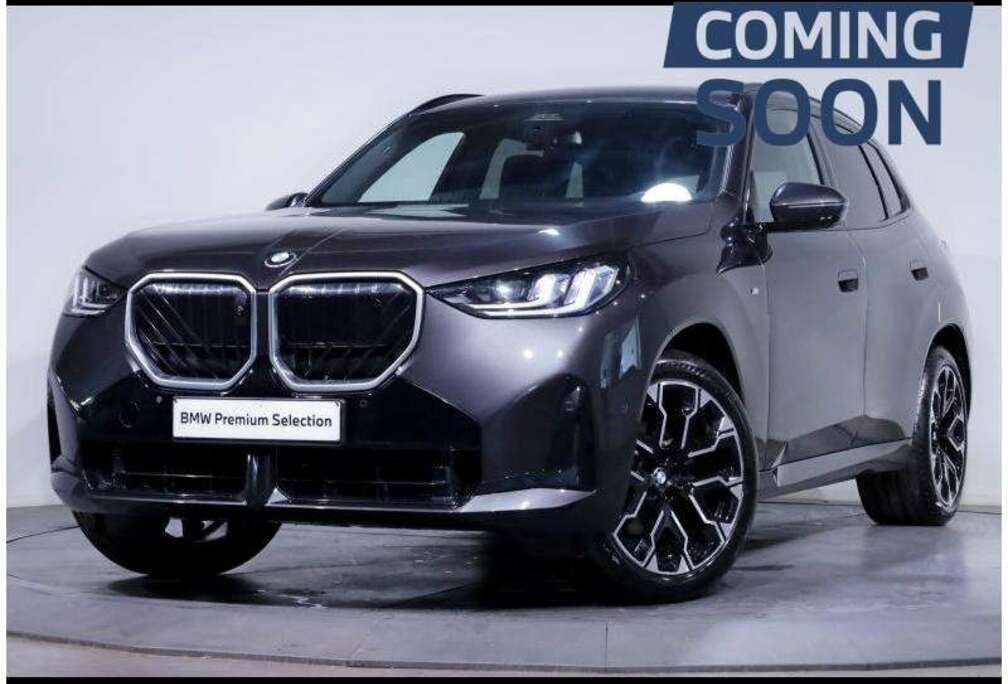BMW 20 xDrive Kit M Sport