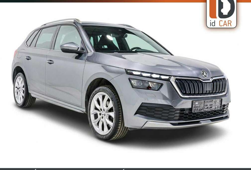 Skoda 1.0 TSI 110 SPORTLINE LED GPS REGU RADAR JA18