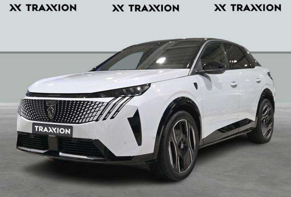 Peugeot Exclusive AWD Dual Motor 325pk Full Option