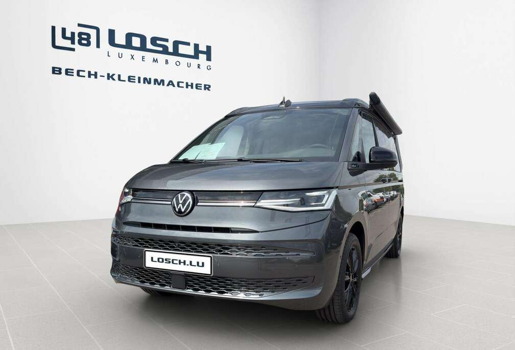 Volkswagen Ocean