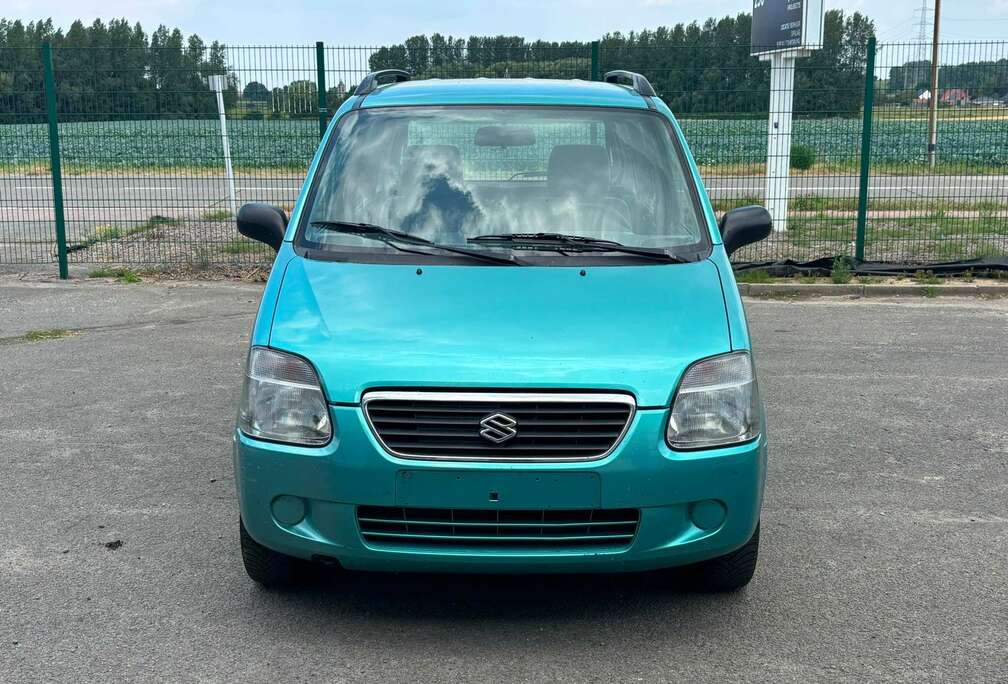Suzuki Suzuki Wagon 1.3 essence 51 KW