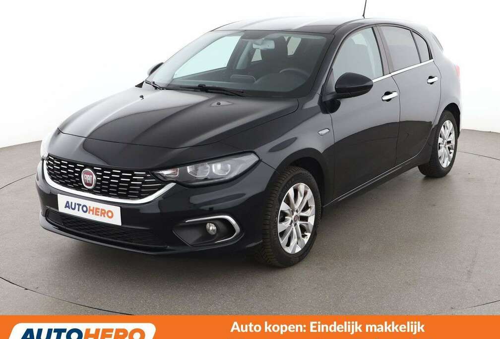 Fiat 1.6 JTDM Lounge