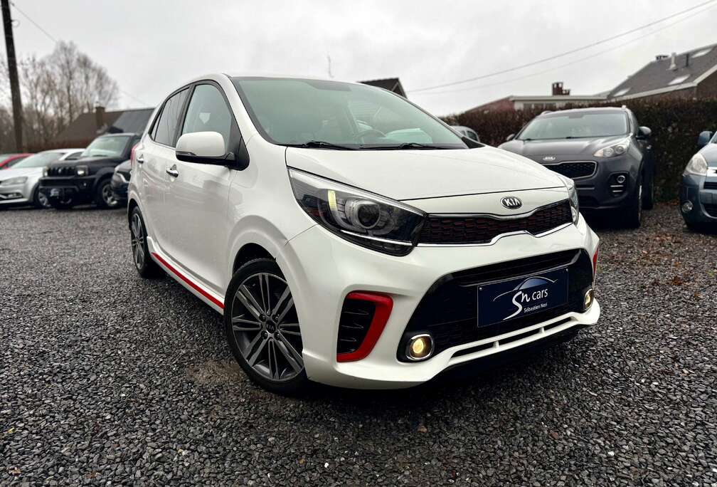 Kia Picanto 1.2i GT Line