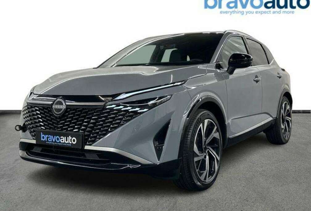 Nissan MHEV AT Tekna+ | full option