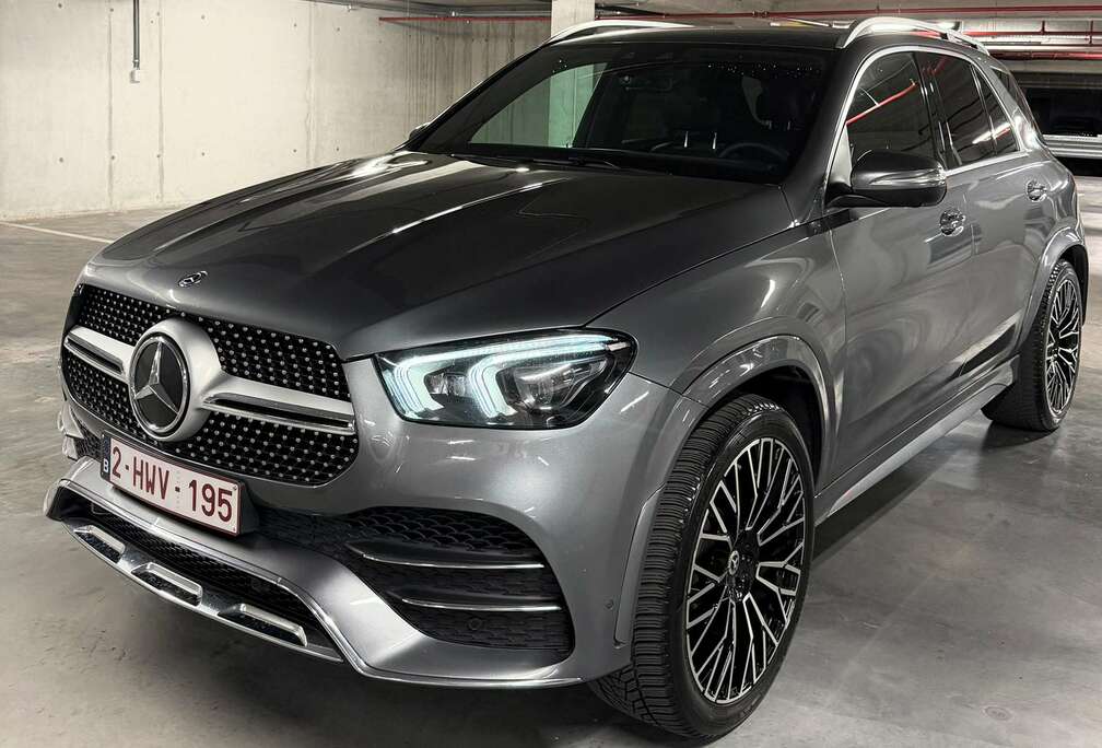Mercedes-Benz GLE 300 d 4-Matic