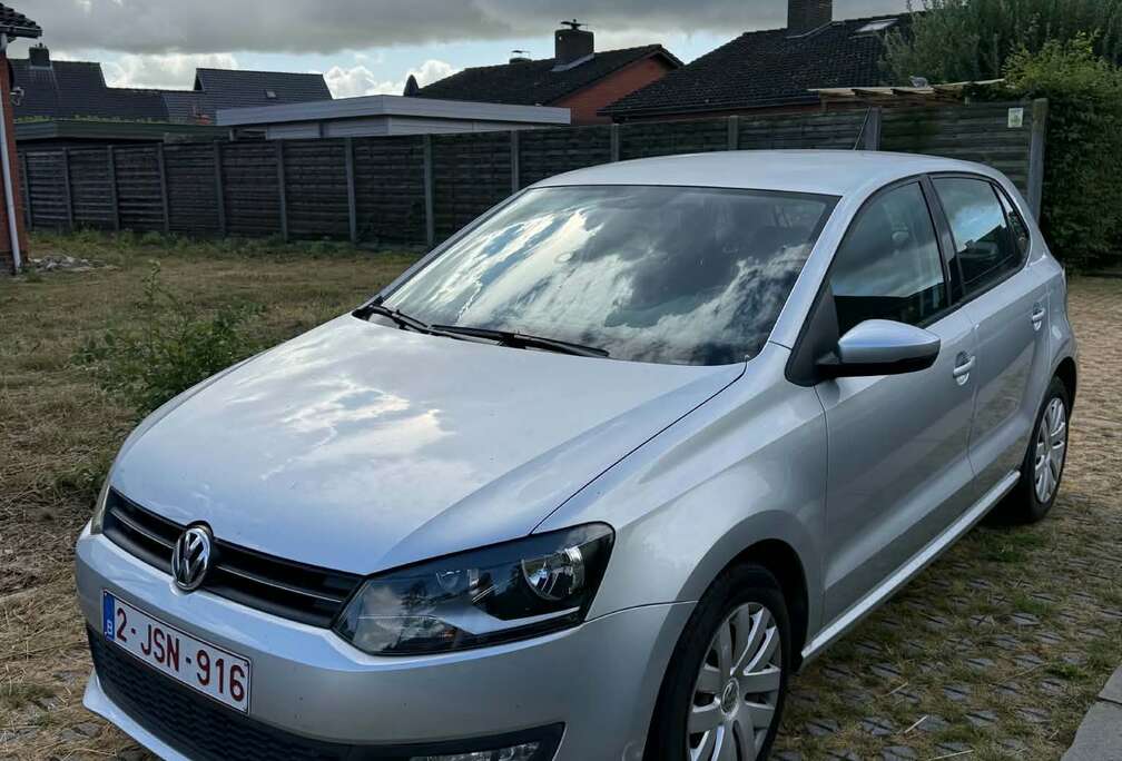 Volkswagen 1.6 CR TDi Comfortline DPF DSG
