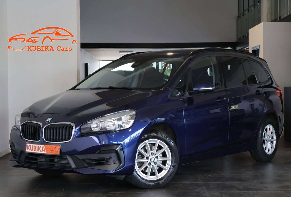 BMW Active Tourer 216i 7Zit Airco CruiseC  Garantie*