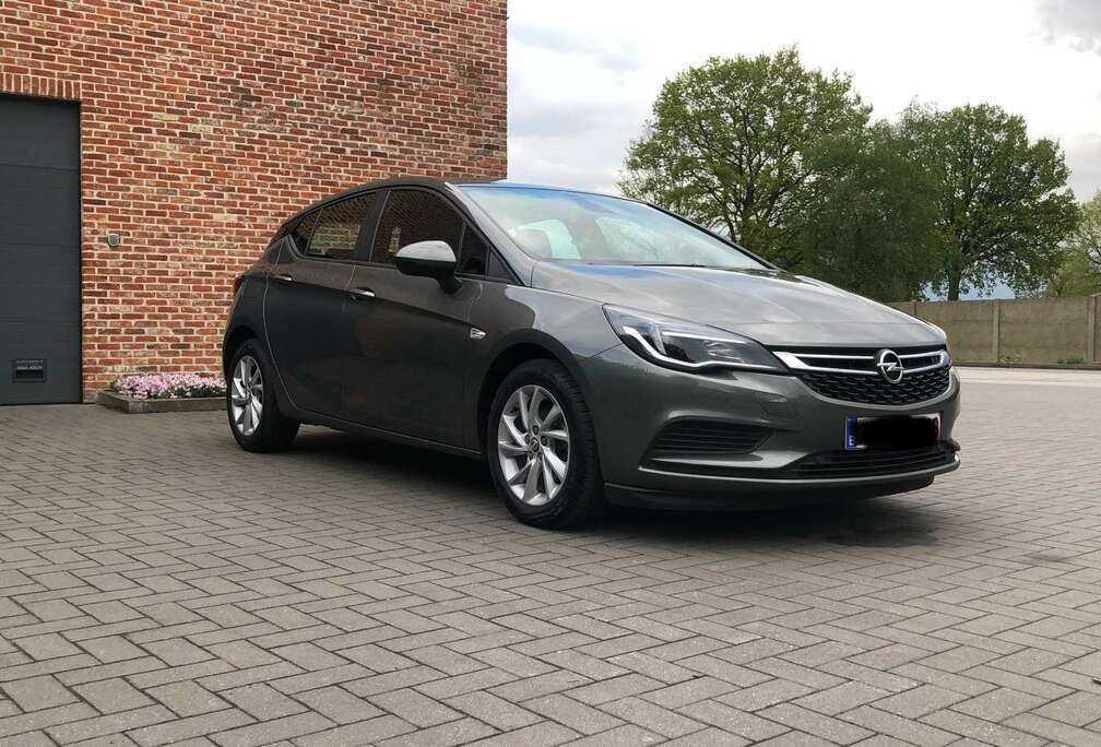 Opel 1.6 D Start/Stop Edition