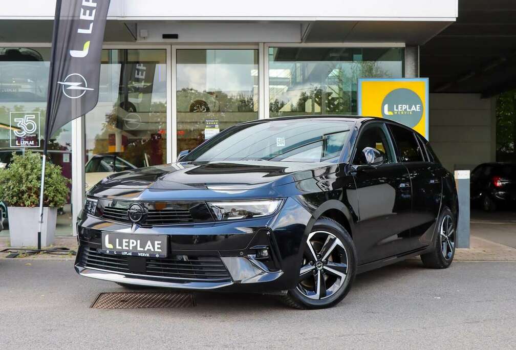 Opel GS 1.2 136PK|AUTOMAAT|MILD HYBRID|HEAD UP DISPLAY|