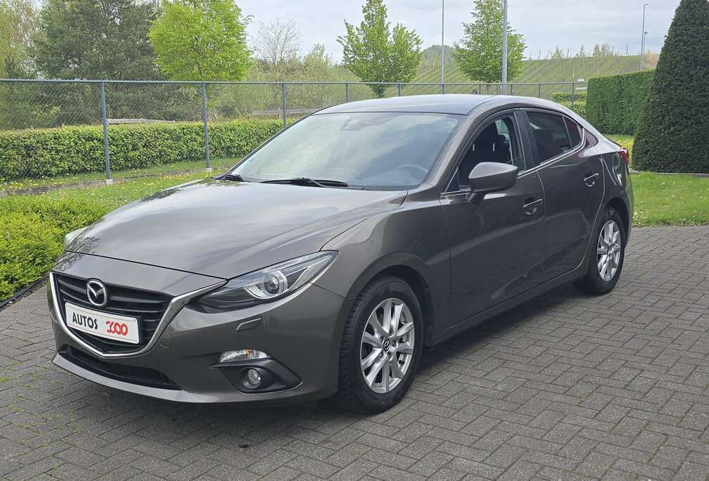 Mazda SKYACTIV-G 100 Prime-Line