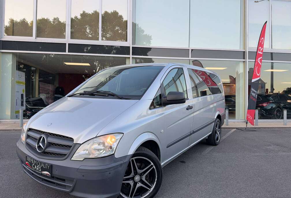 Mercedes-Benz 3ZIT / TREKHAAK / CAMERA / NAVIGATIE / DAB