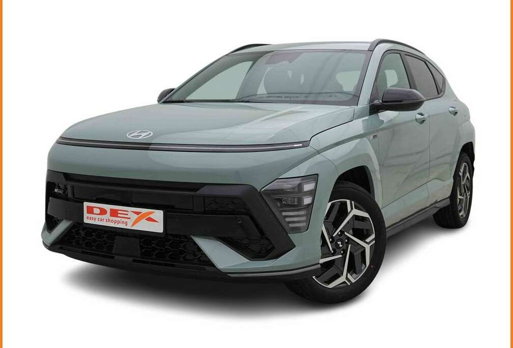 Hyundai HEV 138 AUT Shine N Line | GPS | CAM | Keyless | LED