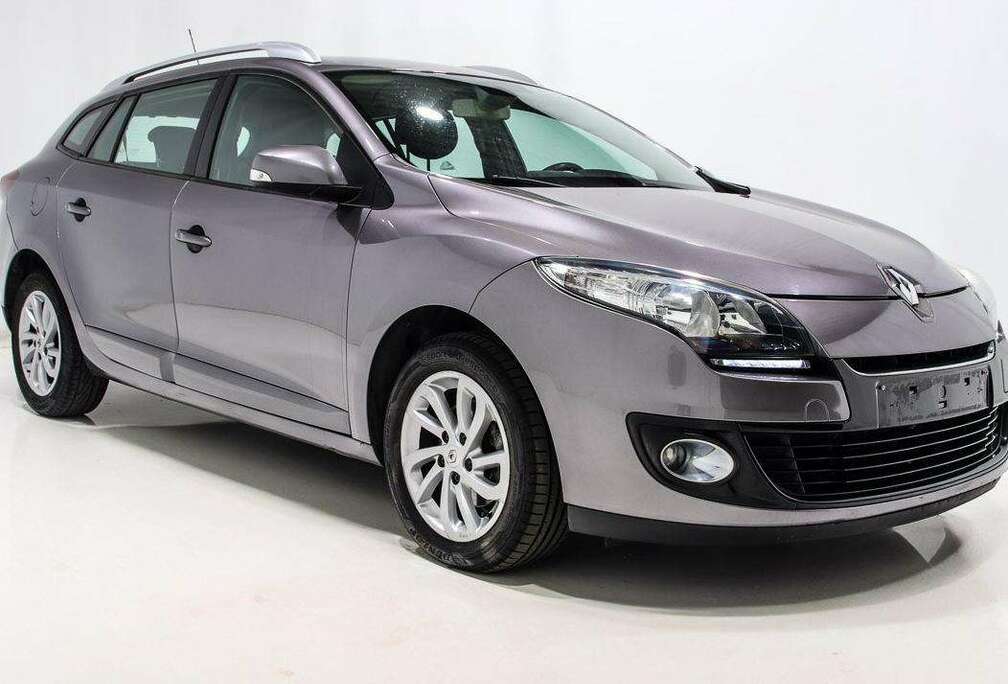 Renault Megane Grandtour dCi 90PK NAVI AIRCO CRUISE PDC