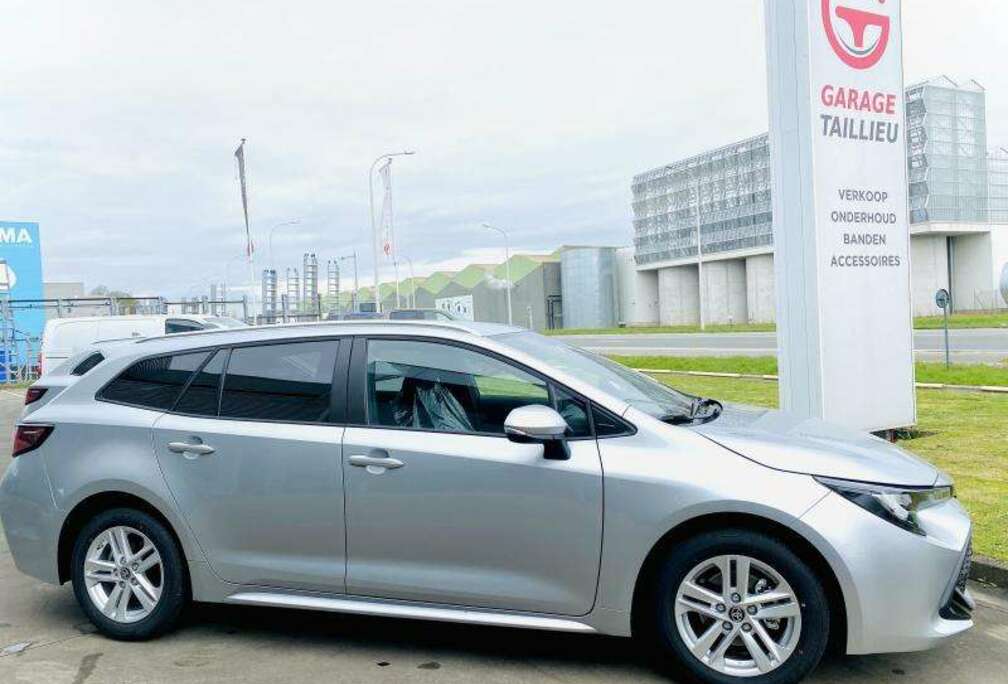 Toyota Touring Sports