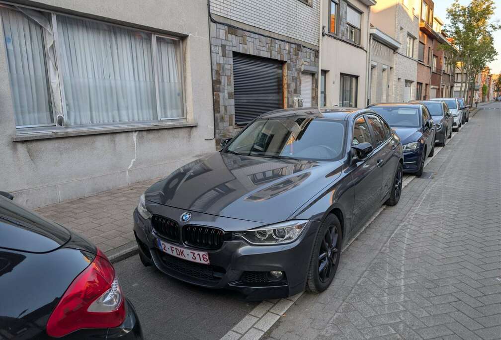 BMW 316i Aut.
