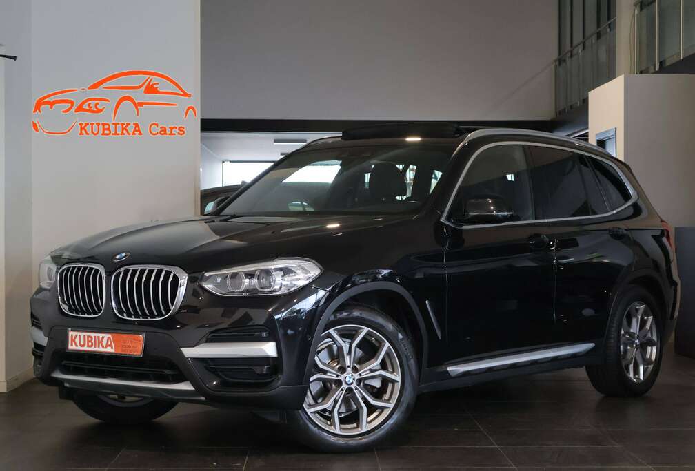 BMW 2.0 dA sDrive18 MHEV BTW* Pano CruiseC Navi DodeH Garantie*