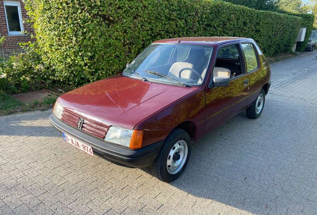 Peugeot XA