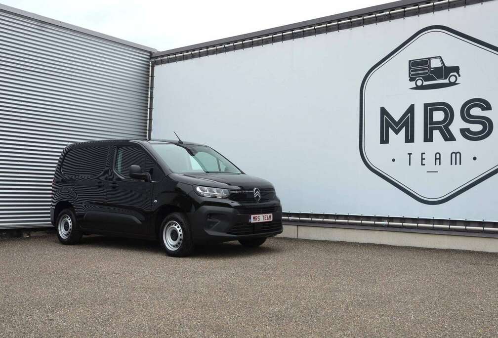 Citroen 1.5D- Camera- Cruise- Carplay- Nieuw- 17990+BTW