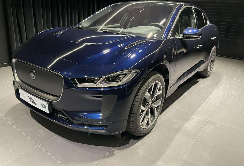 Jaguar EV400 R-Dynamic SE AWD Auto. 2