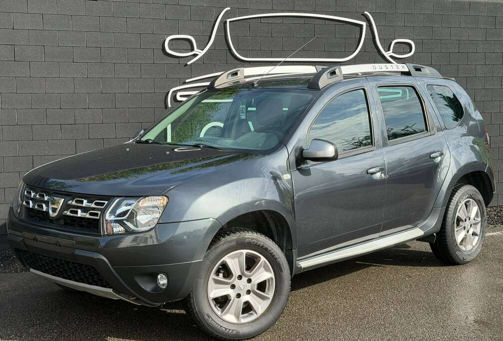 Dacia 1.5 dCi+AIRCO+NAVI+JANTES+EURO 6B
