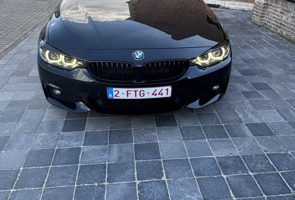 BMW Gran Coupé 420i