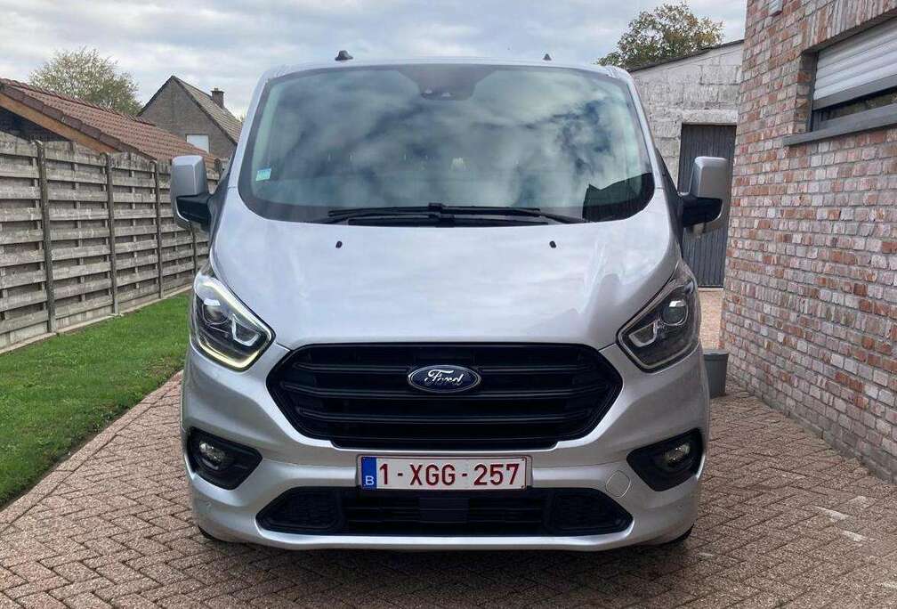 Ford 2.0 TDCi L1H1 Sport S/S (EU6.2)