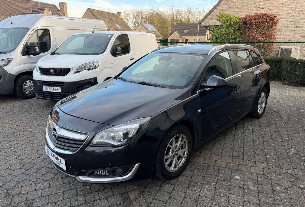 Opel Break 2.0 CDTI *LEDER/EERSTE EIGENAAR*