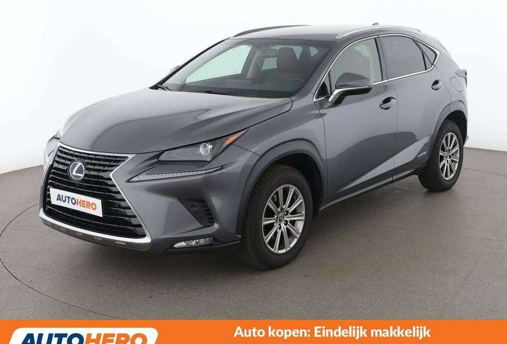 Lexus NX 300h