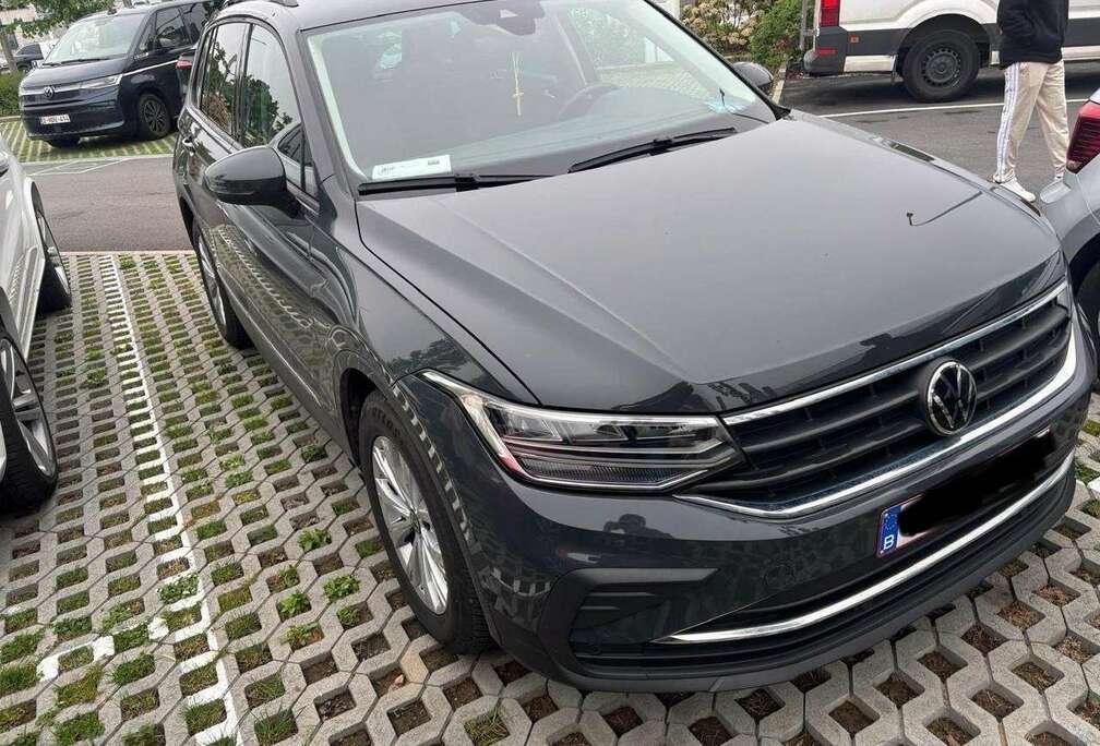 Volkswagen 1.5 TSI ACT Active OPF