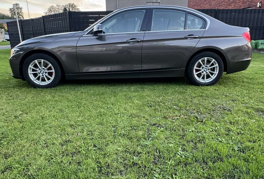 BMW 316i Modern Line