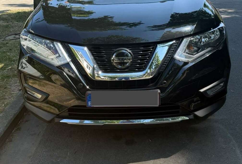 Nissan 1.3 DIG-T 2WD Business Edition DCT