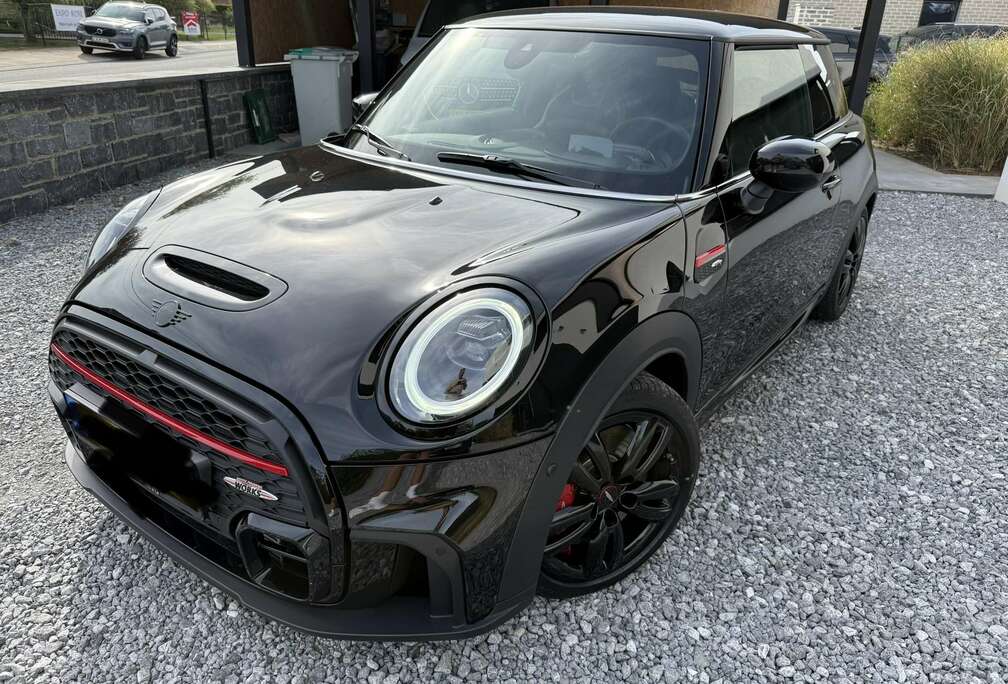 MINI 2.0AS OPF DCT