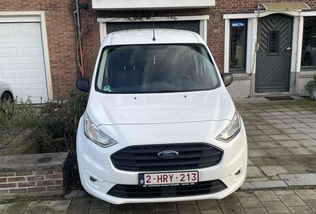 Ford 230 L2 S&S Autm. Basis