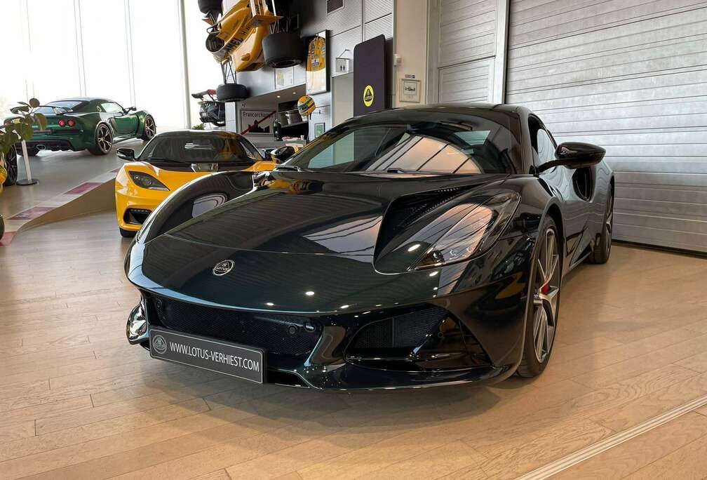 Lotus Emira 2.0 Turbo SE SE