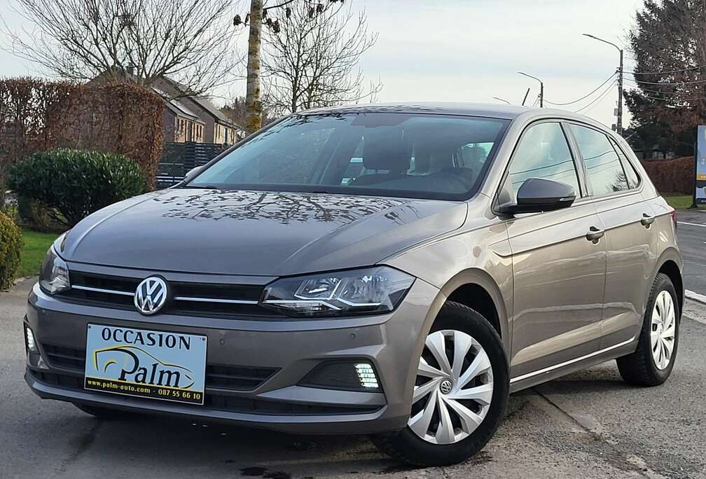 Volkswagen Polo 1.0 TSi Comfortline